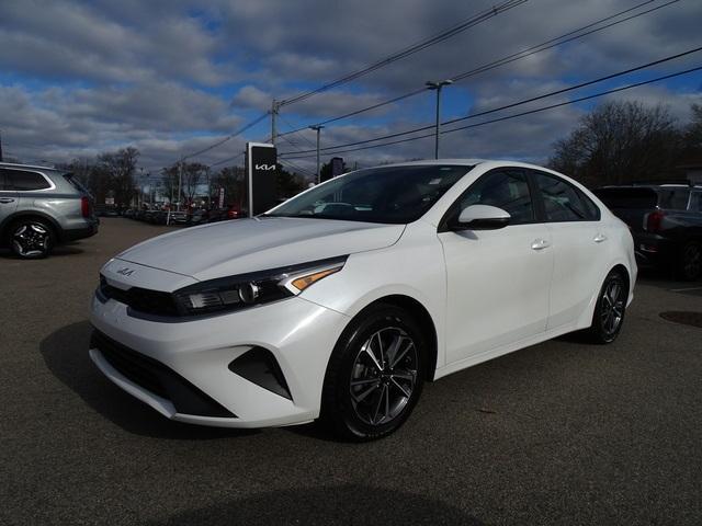 used 2022 Kia Forte car, priced at $17,733