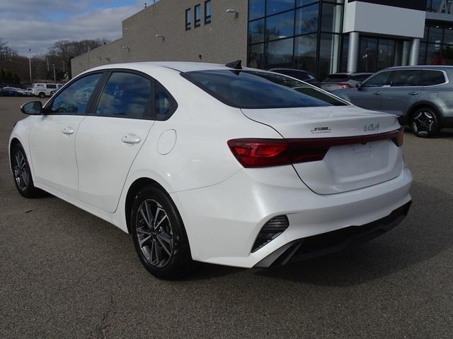 used 2022 Kia Forte car, priced at $16,669