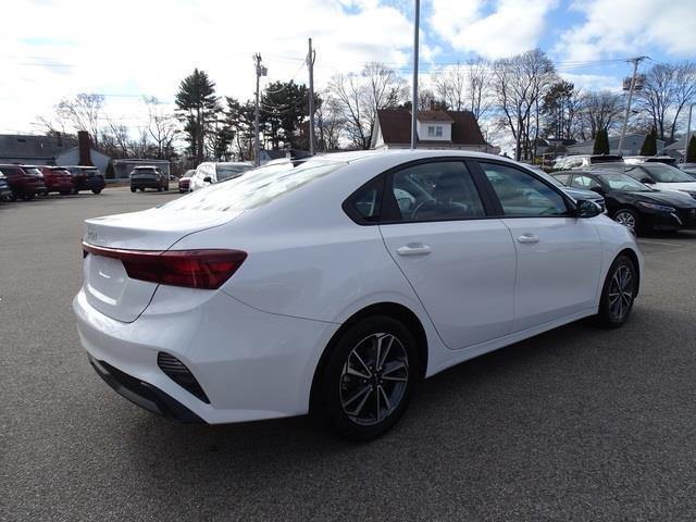 used 2022 Kia Forte car, priced at $16,669