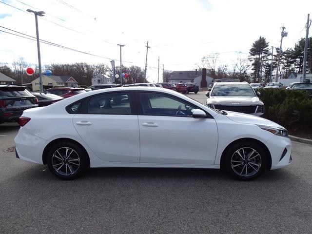 used 2022 Kia Forte car, priced at $17,733