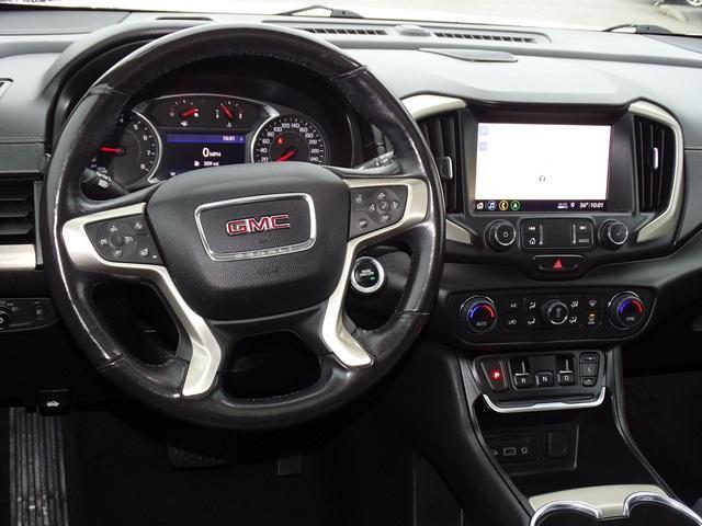 used 2019 GMC Terrain car, priced at $20,944