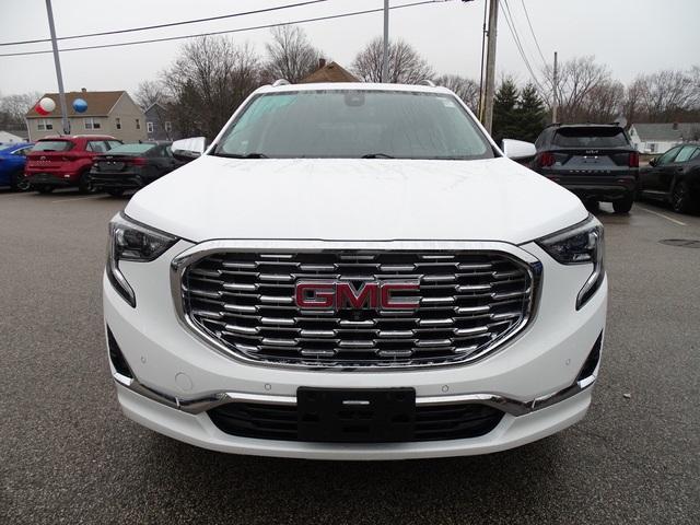 used 2019 GMC Terrain car, priced at $20,944