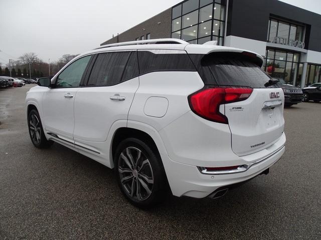 used 2019 GMC Terrain car, priced at $20,944