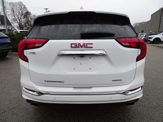 used 2019 GMC Terrain car, priced at $20,944