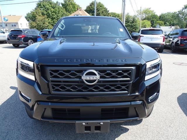 used 2023 Nissan Frontier car, priced at $30,236