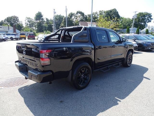 used 2023 Nissan Frontier car, priced at $30,236