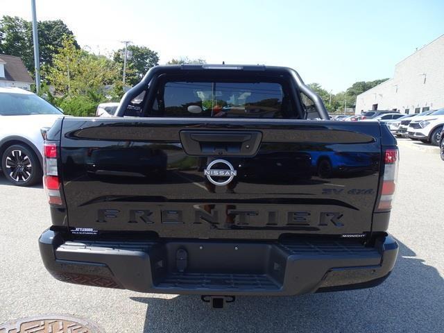 used 2023 Nissan Frontier car, priced at $30,236