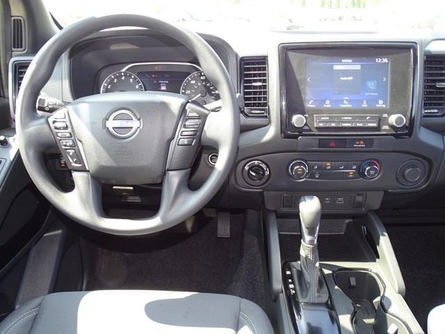 used 2023 Nissan Frontier car, priced at $30,236