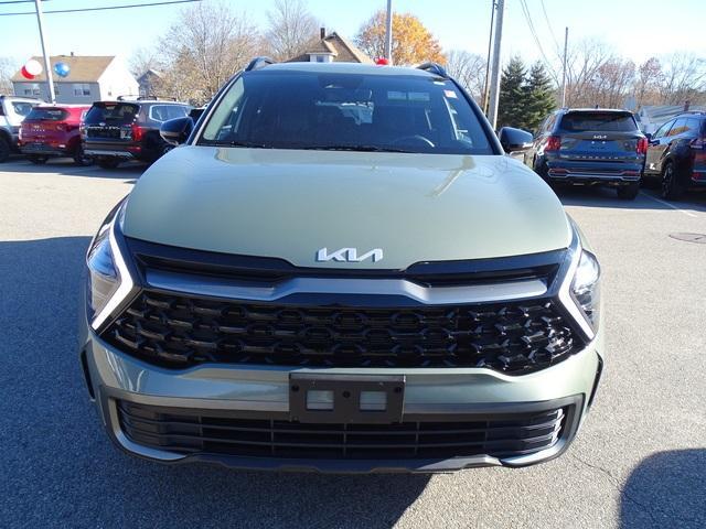 used 2024 Kia Sportage car, priced at $30,473