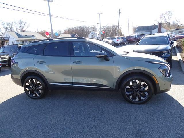 used 2024 Kia Sportage car, priced at $30,473