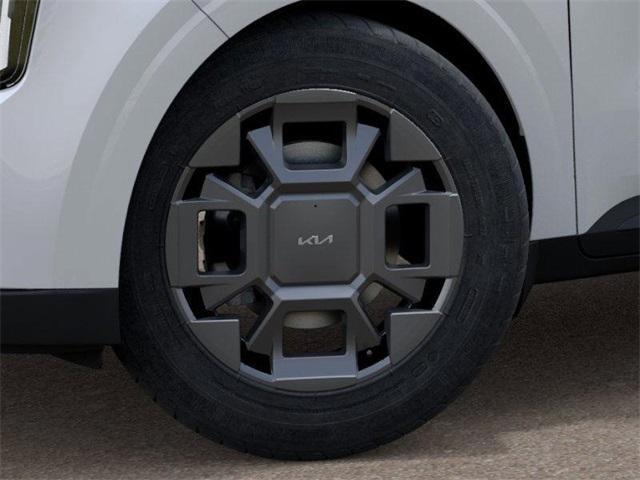 new 2026 Kia Carnival Hybrid car, priced at $43,965