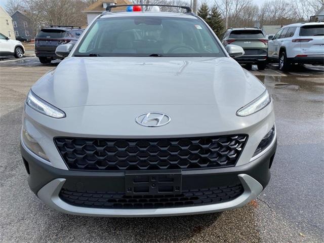 used 2022 Hyundai Kona car, priced at $19,257