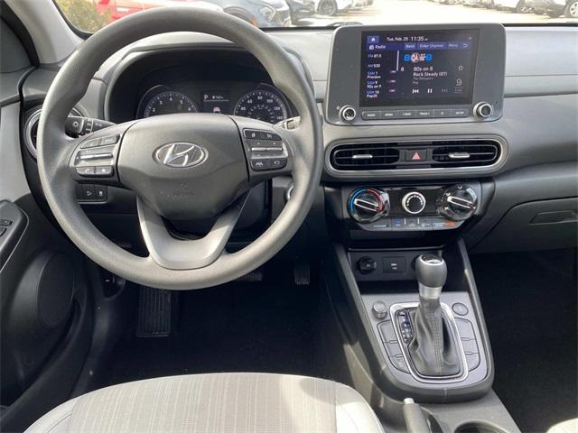 used 2022 Hyundai Kona car, priced at $19,257