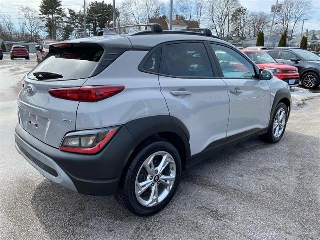 used 2022 Hyundai Kona car, priced at $19,257