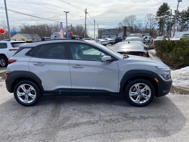 used 2022 Hyundai Kona car, priced at $19,257