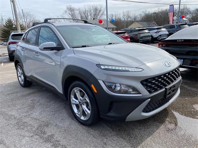 used 2022 Hyundai Kona car, priced at $19,257