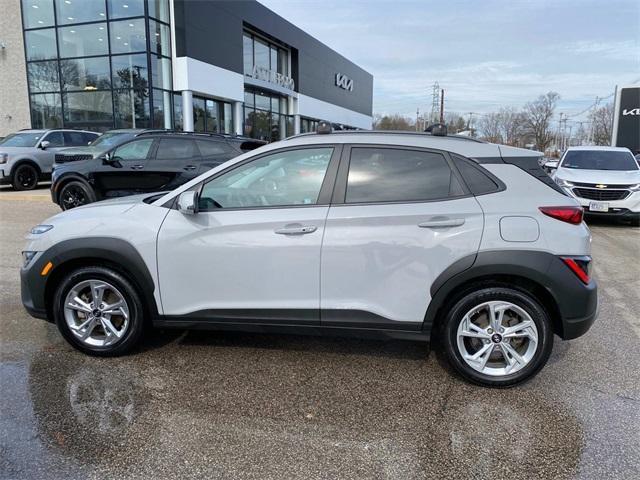 used 2022 Hyundai Kona car, priced at $19,257