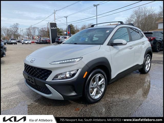 used 2022 Hyundai Kona car, priced at $19,257