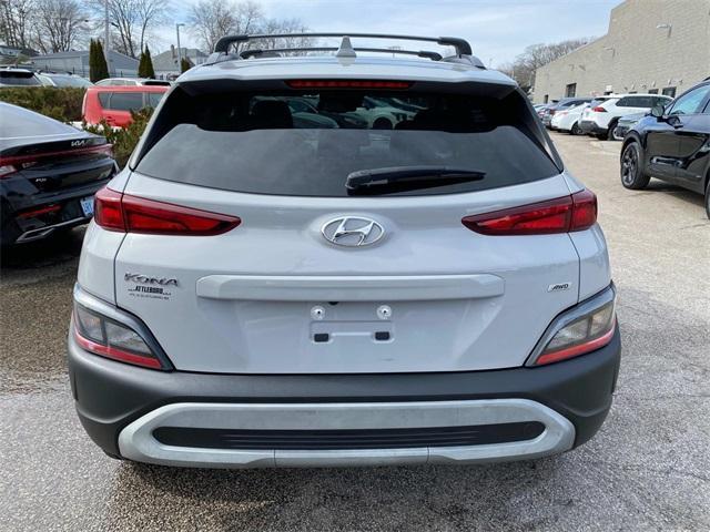 used 2022 Hyundai Kona car, priced at $19,257