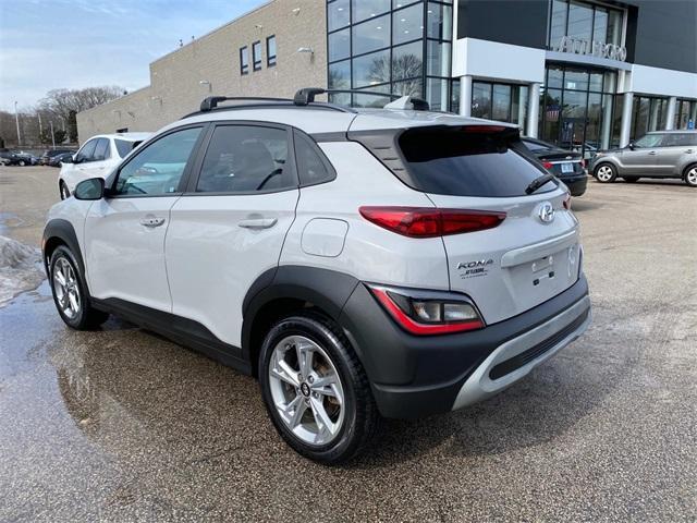 used 2022 Hyundai Kona car, priced at $19,257