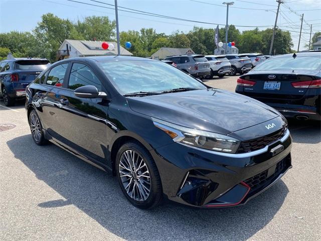 used 2022 Kia Forte car, priced at $16,276