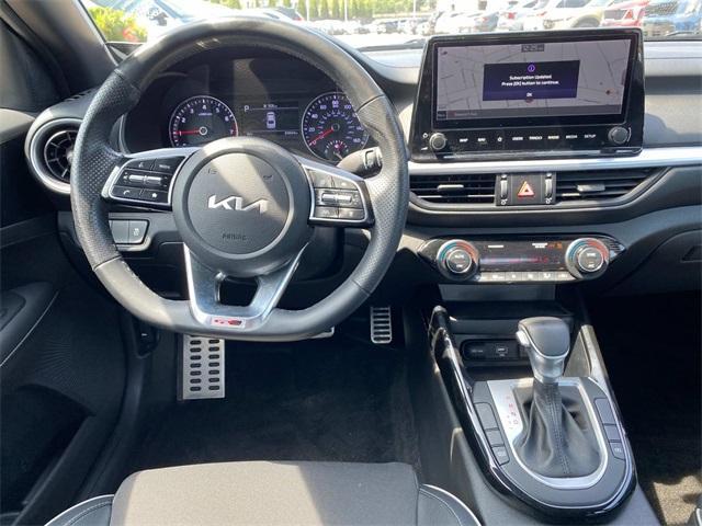 used 2022 Kia Forte car, priced at $16,276