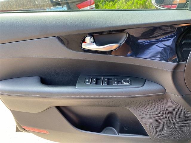 used 2022 Kia Forte car, priced at $16,276