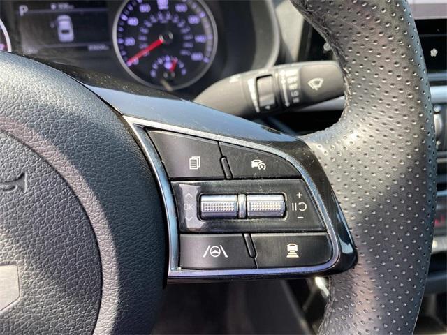 used 2022 Kia Forte car, priced at $16,276