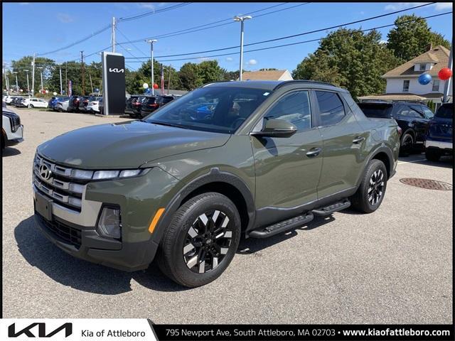 used 2025 Hyundai SANTA CRUZ car, priced at $31,970