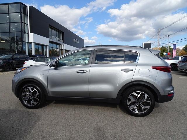 used 2022 Kia Sportage car, priced at $21,953