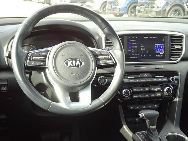 used 2022 Kia Sportage car, priced at $21,953