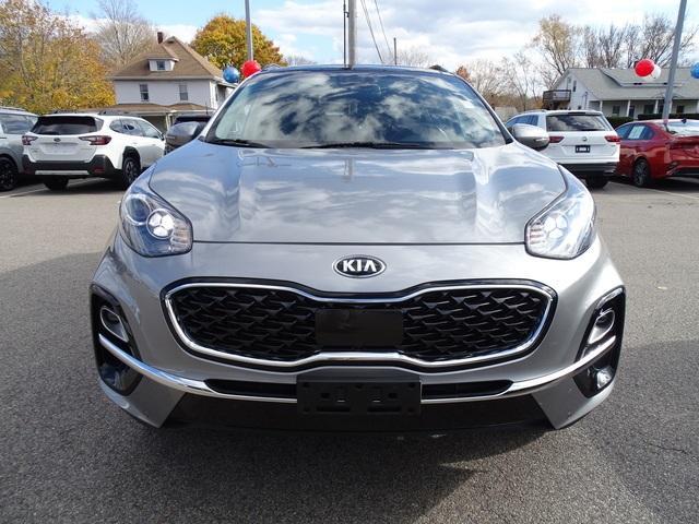 used 2022 Kia Sportage car, priced at $21,953