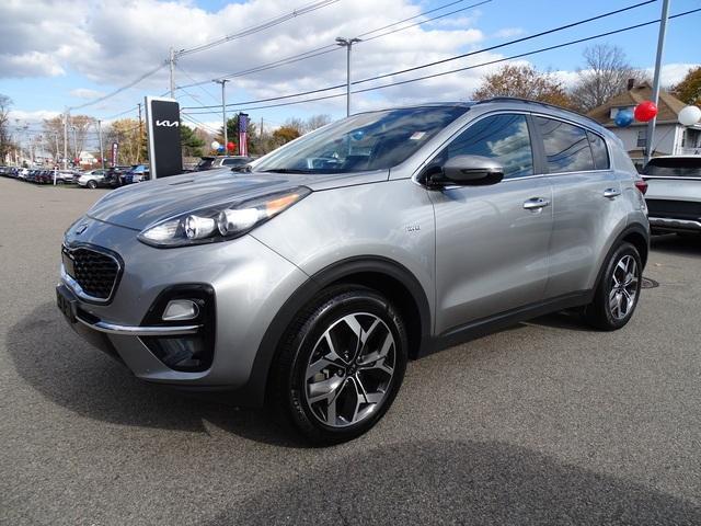 used 2022 Kia Sportage car, priced at $21,953