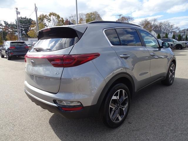 used 2022 Kia Sportage car, priced at $21,953