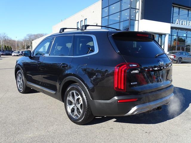 used 2021 Kia Telluride car