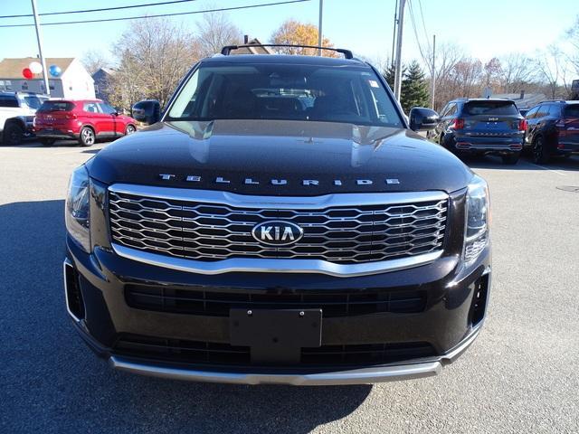 used 2021 Kia Telluride car