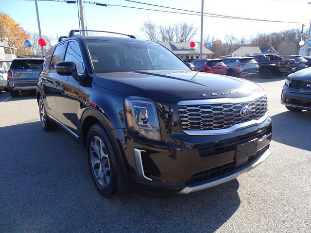 used 2021 Kia Telluride car