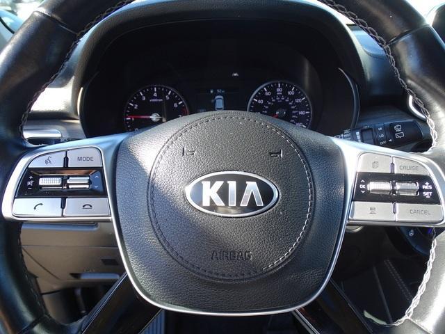 used 2021 Kia Telluride car