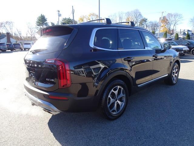 used 2021 Kia Telluride car