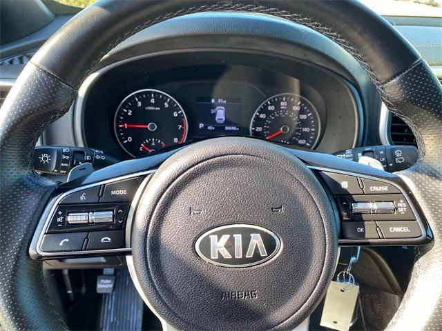 used 2022 Kia Sportage car, priced at $21,740