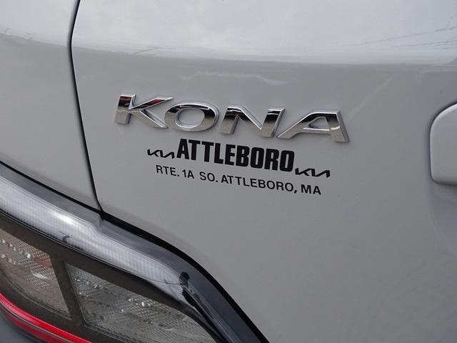 used 2023 Hyundai Kona car, priced at $22,502