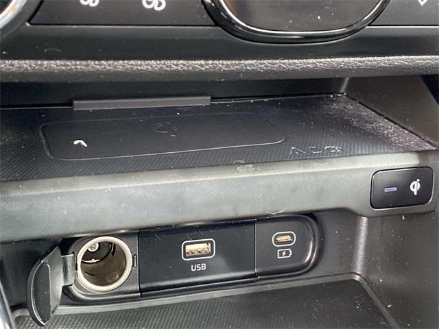 used 2023 Kia Soul car, priced at $17,662