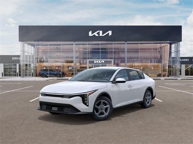 new 2025 Kia K4 car, priced at $23,960