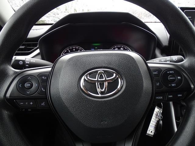 used 2022 Toyota RAV4 car, priced at $27,970