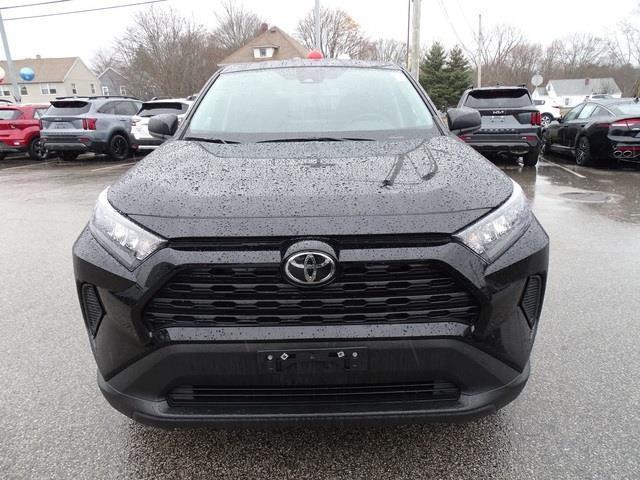 used 2022 Toyota RAV4 car, priced at $27,970