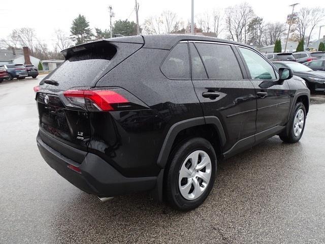 used 2022 Toyota RAV4 car, priced at $27,970