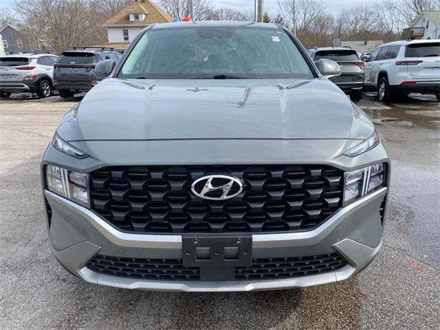 used 2022 Hyundai Santa Fe car, priced at $22,739