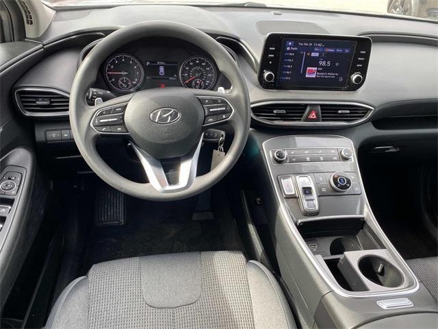 used 2022 Hyundai Santa Fe car, priced at $22,739