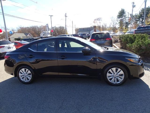 used 2024 Nissan Sentra car, priced at $19,828