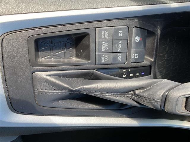 used 2023 Toyota RAV4 car, priced at $30,301